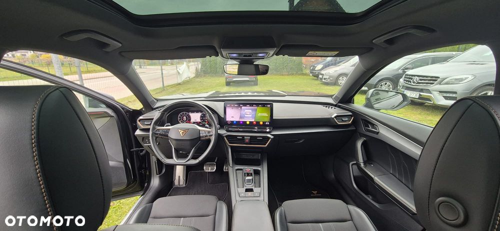 Cupra Formentor 1.5 TSI DSG - 11