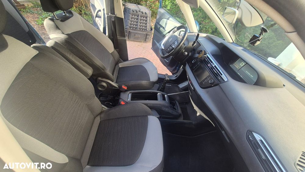 Citroën C4 Grand Picasso BlueHDi 120 EAT6 FEEL - 5