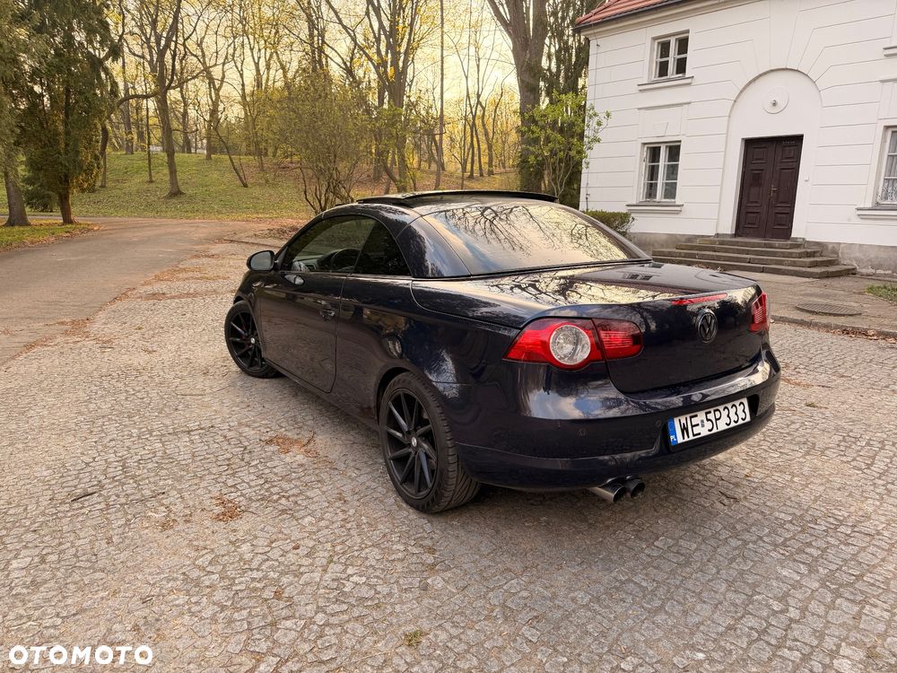 Volkswagen Eos 3.2 V6 DSG - 11