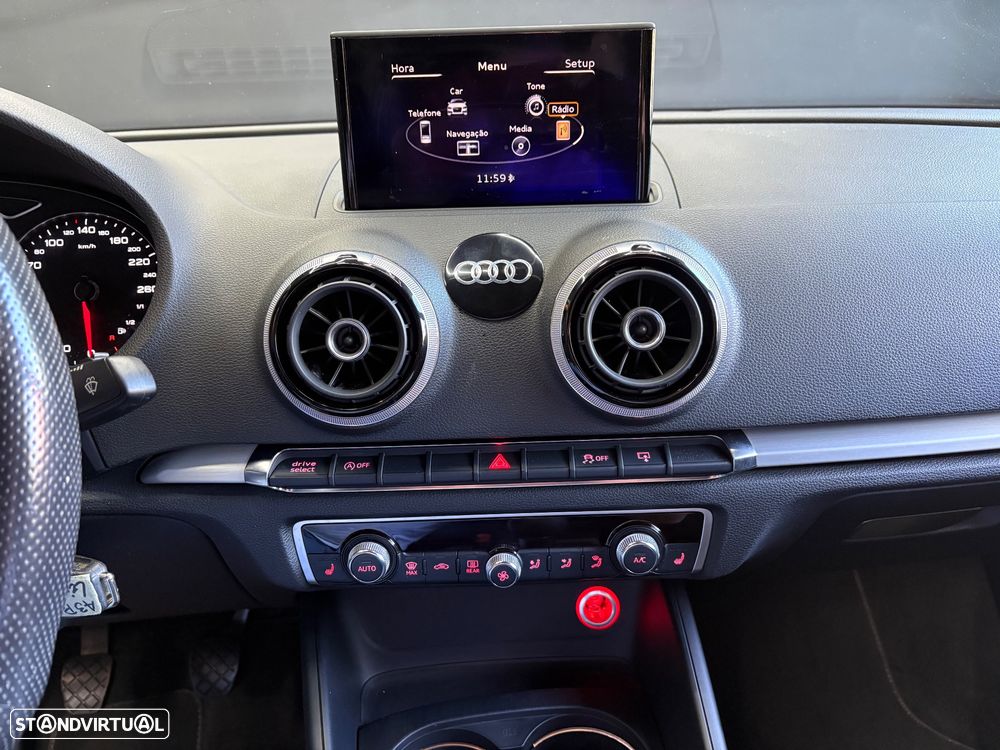 Audi A3 Limousine 2.0 TDI S-line - 11