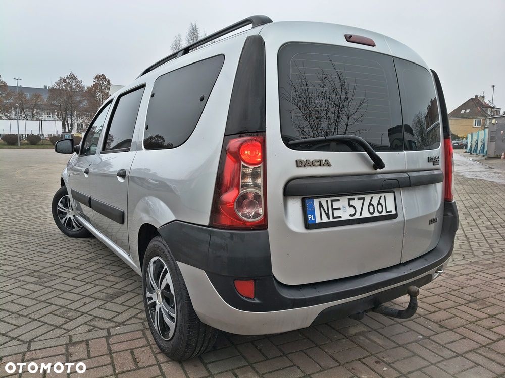 Dacia Logan 1.5 dCi Ambiance - 13