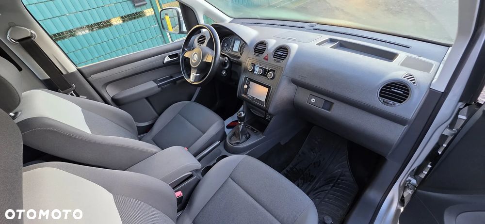 Volkswagen Caddy 1.6 TDI (7-Si.) Edition 30 - 15