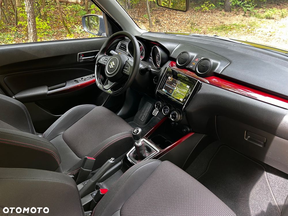 Suzuki Swift Sport 1.4 Boosterjet - 5