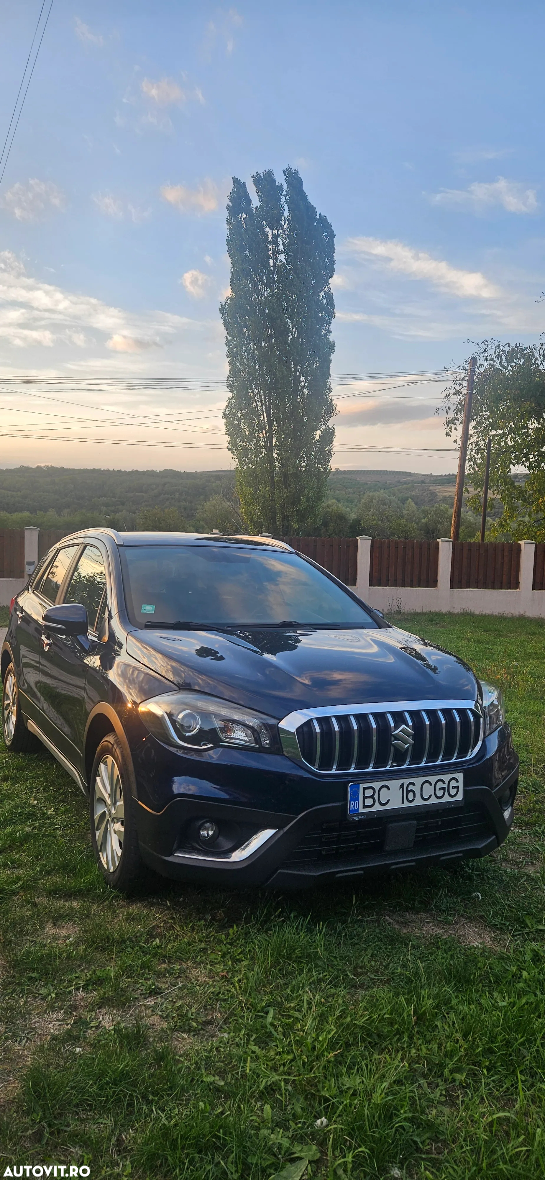 Suzuki SX4 - 9