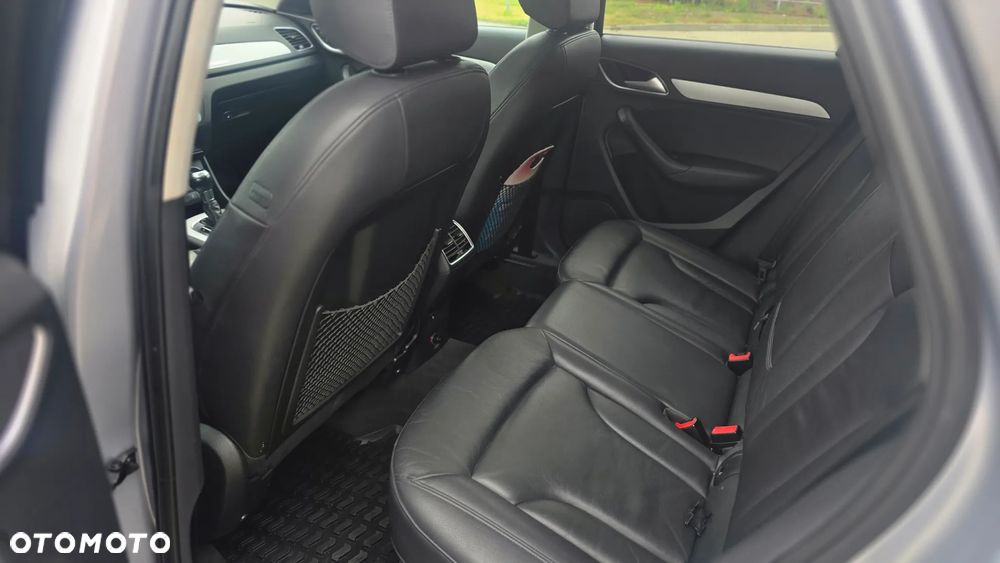 Audi Q3 2.0 TFSI Quattro S tronic design - 15