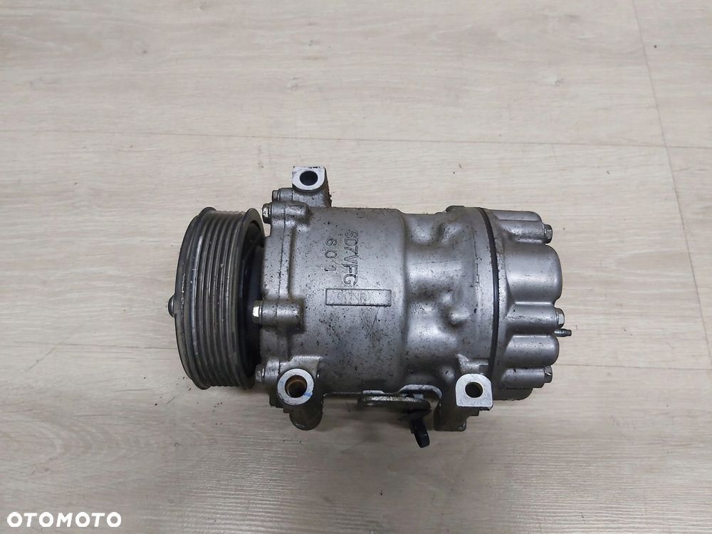 Toyota Proace Jumpy Expert Sprężarka klimatyzacji 1,6 2,0 HDI 9687499380 - 4