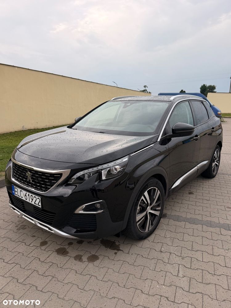 Peugeot 3008 1.5 BlueHDi Allure S&S - 1