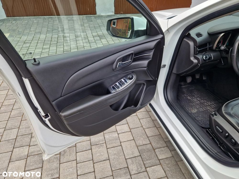 Chevrolet Malibu 2.0 MT LT+ - 8