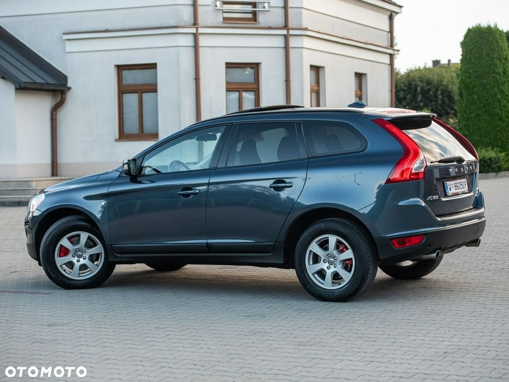 Volvo XC 60 2.4D AWD Summum - 14