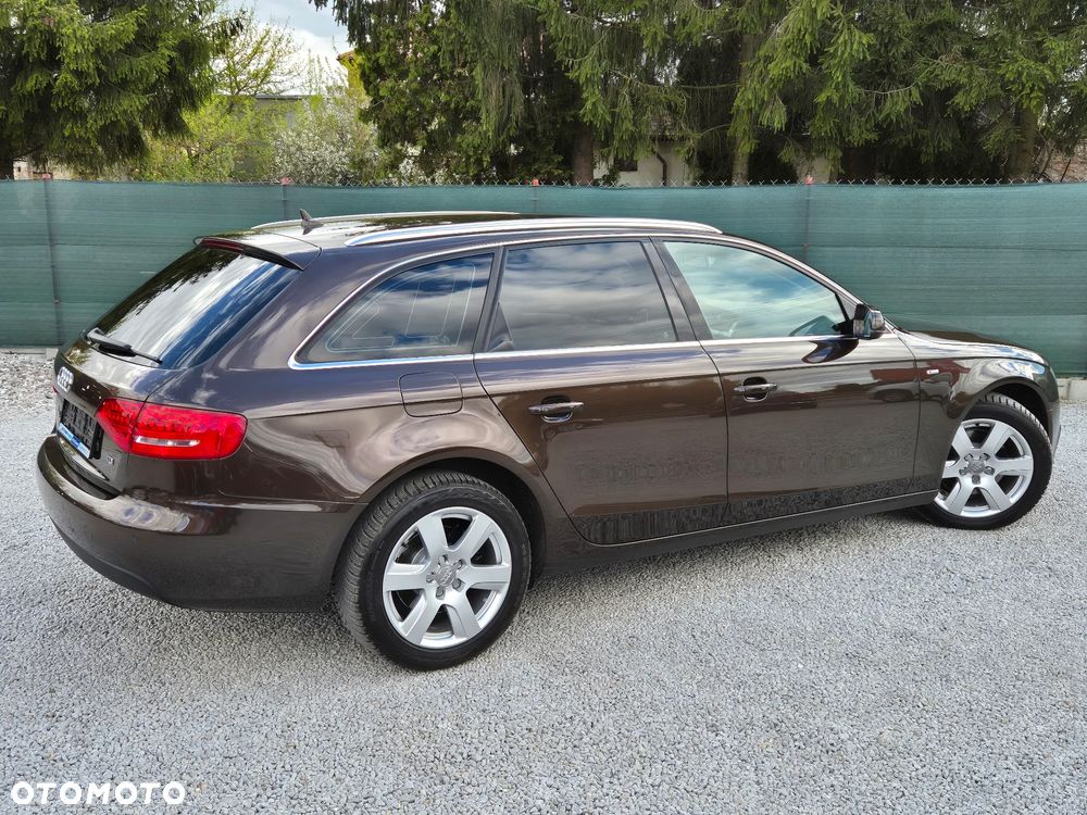 Audi A4 Avant 2.0 TDI DPF S line Sportpaket - 15