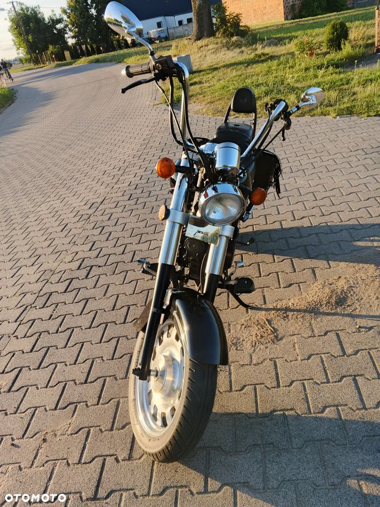 Zipp Raven 125 - 2