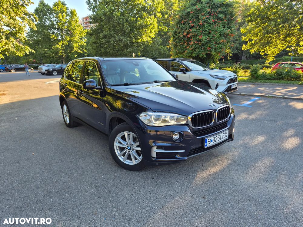 BMW X5 xDrive25d - 2