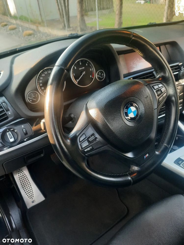 BMW X3 xDrive20d - 17