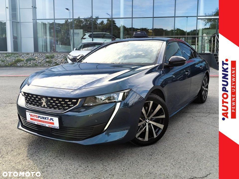 Peugeot 508 - 1