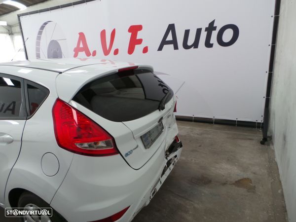 Para Peças Ford Fiesta Vi (Cb1, Ccn) - 4