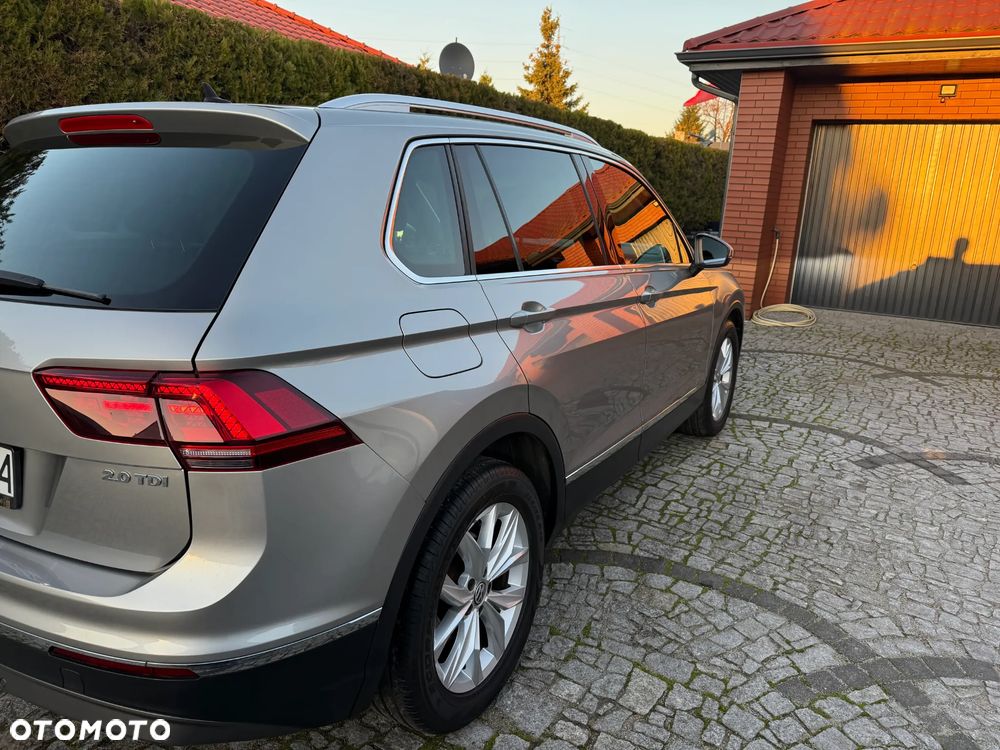 Volkswagen Tiguan 2.0 TDI BMT SCR Highline - 8
