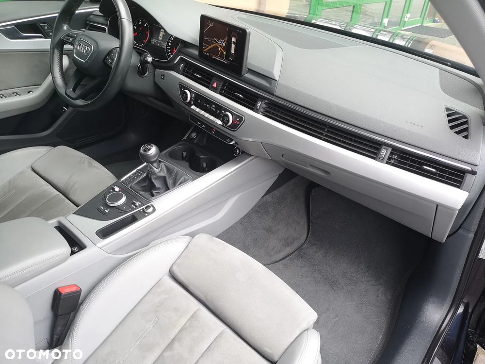 Audi A4 Avant 2.0 TDI design - 14