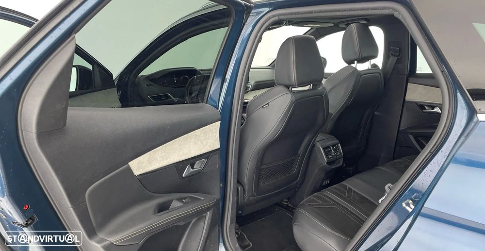 Peugeot 3008 1.5 BlueHDi GT EAT8 - 10