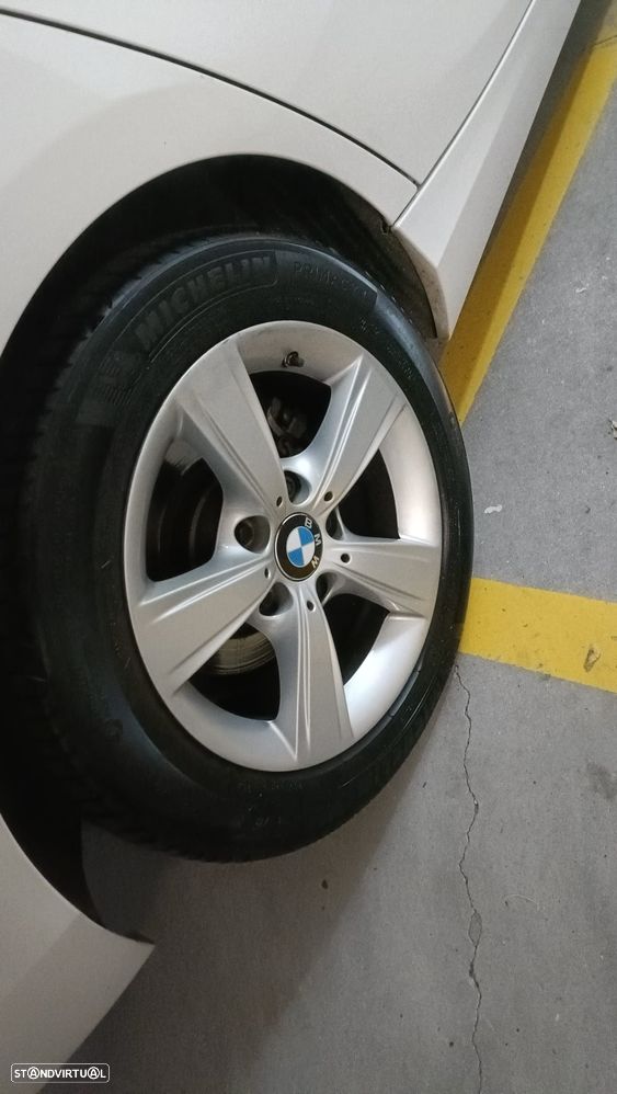 BMW 116 d EDynamics Line Sport - 11