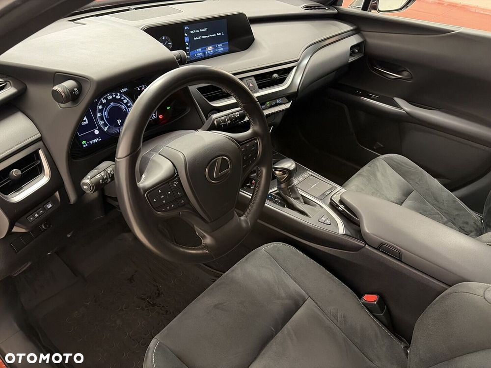Lexus UX 250h GPF Business Edition 2WD - 11