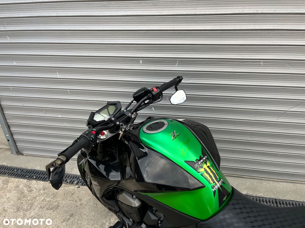 Kawasaki Z - 13