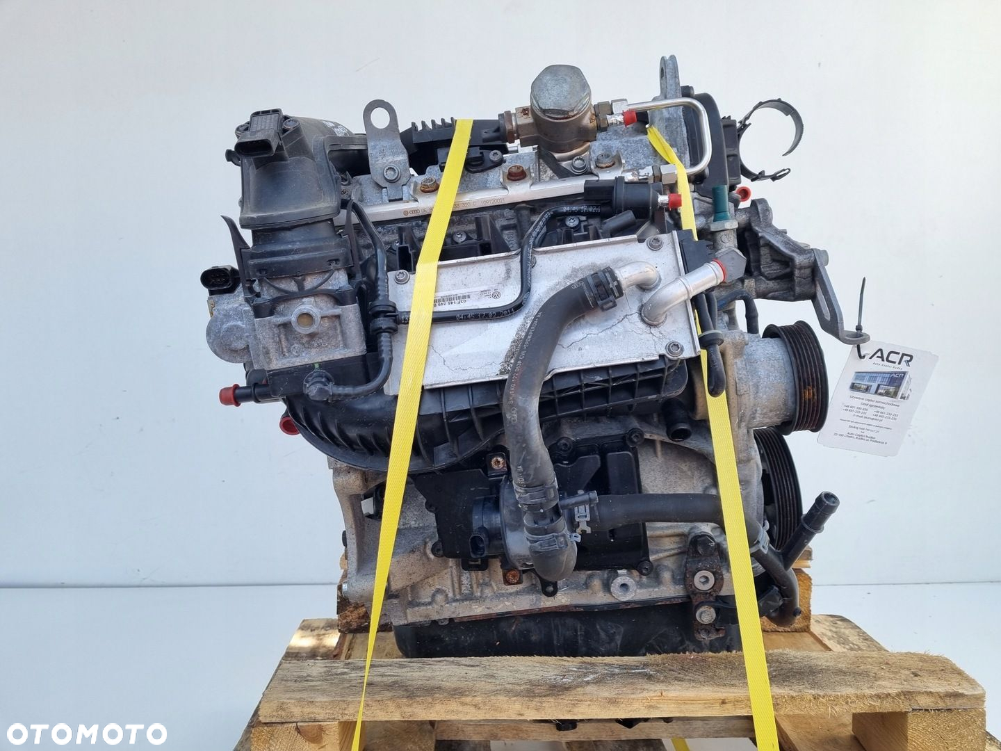 SILNIK KPL VW Jetta IV 1.2 T TSI TURBO 105KM udokumentowane 134tyś CBZ CBZB - 6