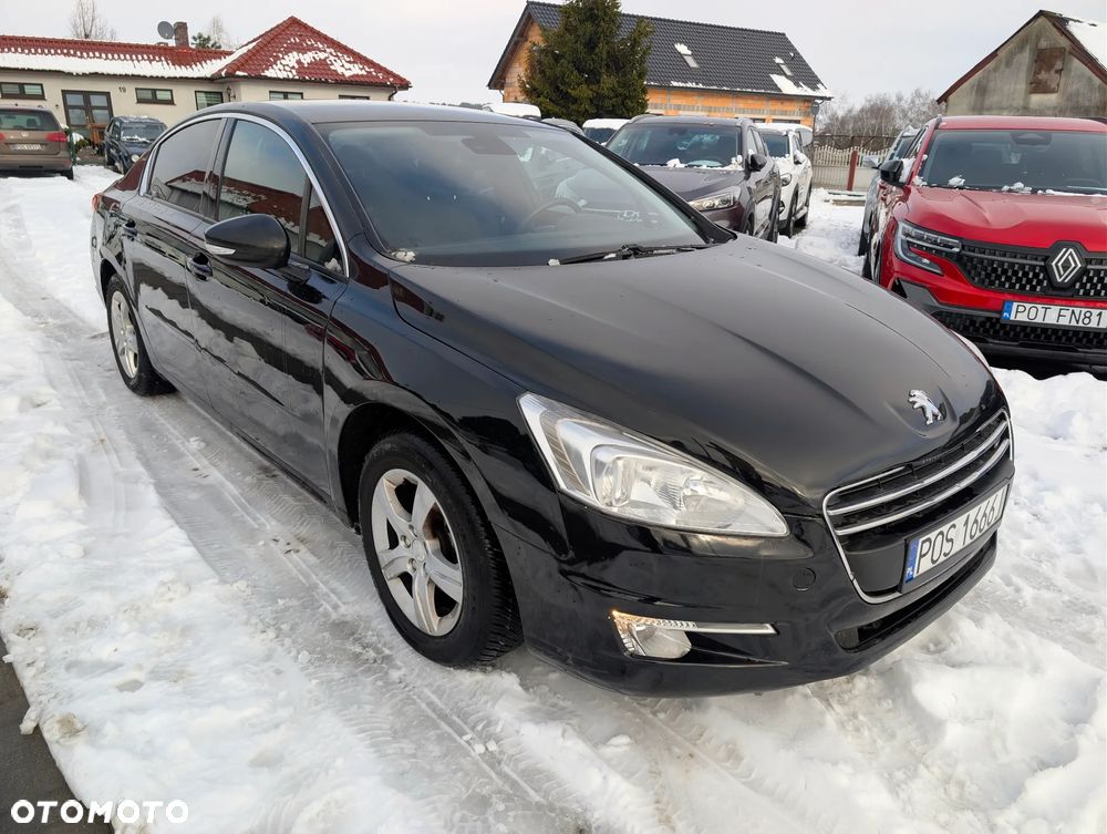 Peugeot 508 e-HDi 115 Stop&Start Access - 22