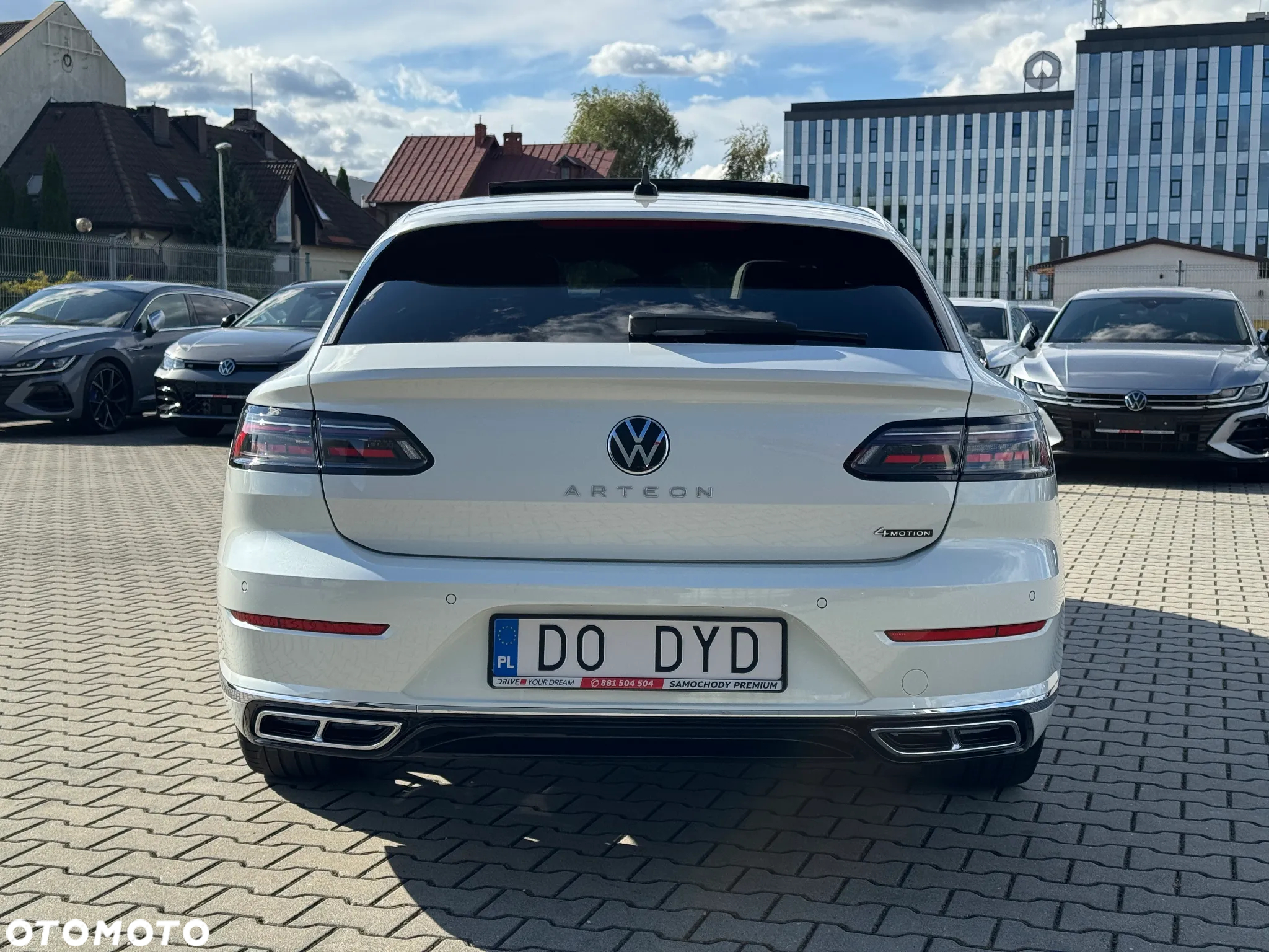 Volkswagen Arteon Shooting Brake 2.0 TDI SCR 4Motion DSG R-Line - 6