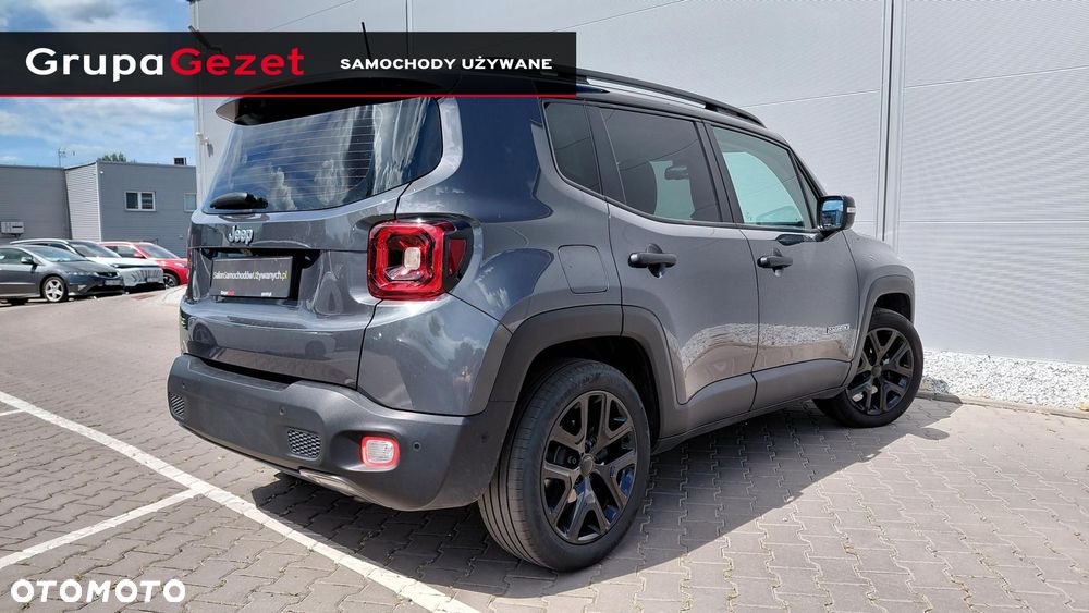Jeep Renegade - 8