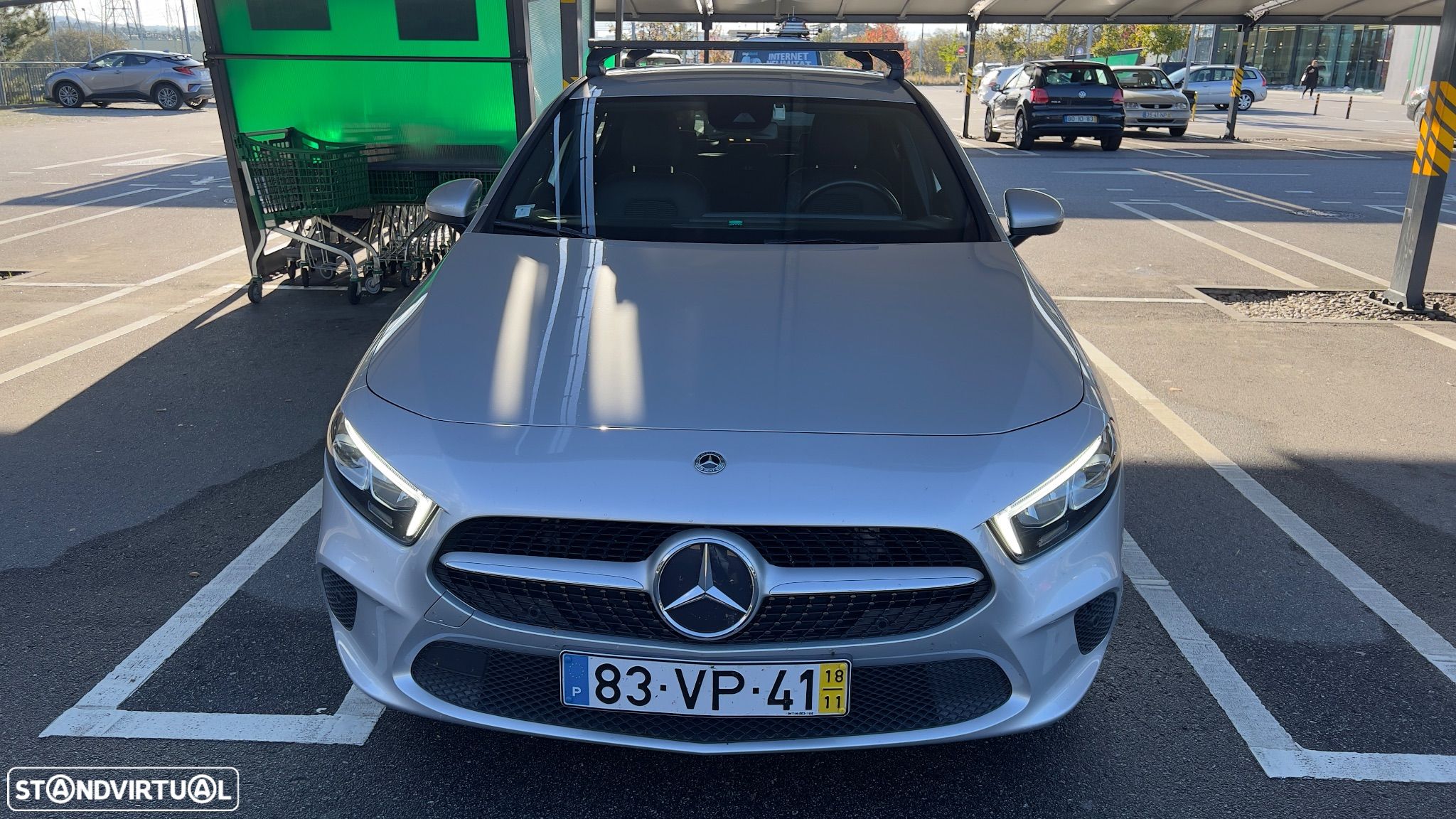 Mercedes-Benz 180 - 1