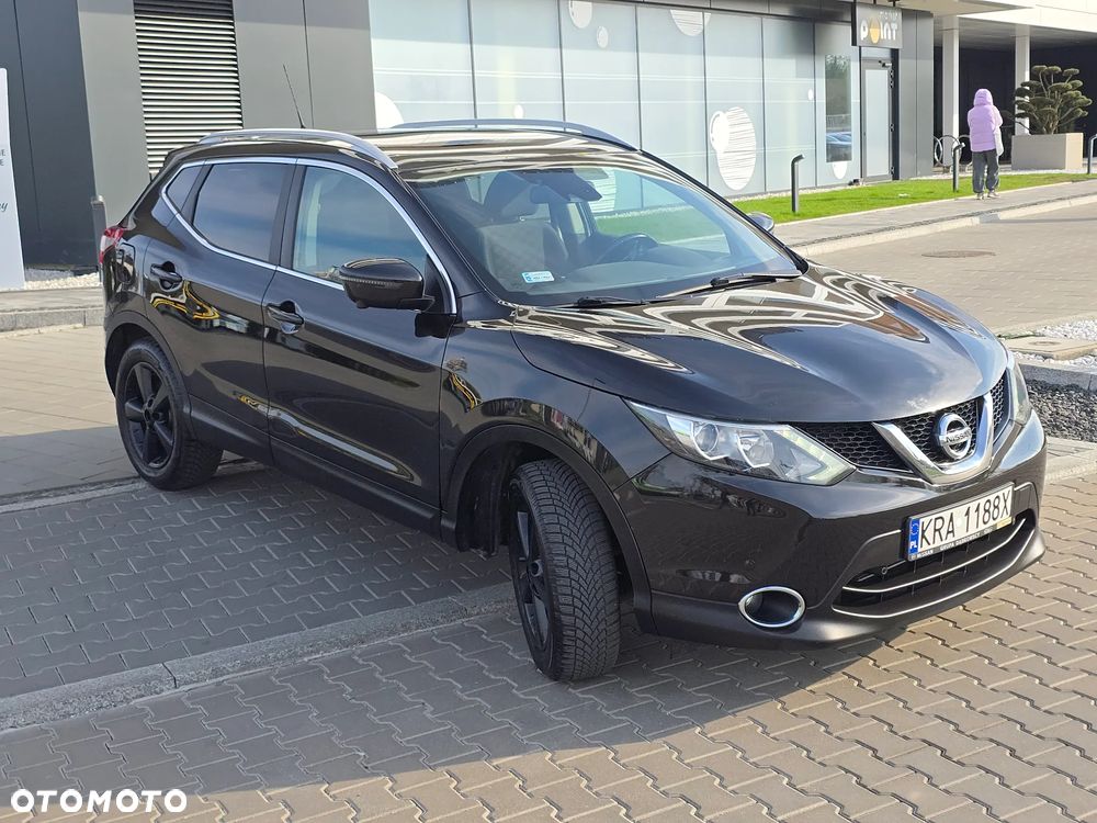 Nissan Qashqai 1.2 DIG-T N-Connecta - 5