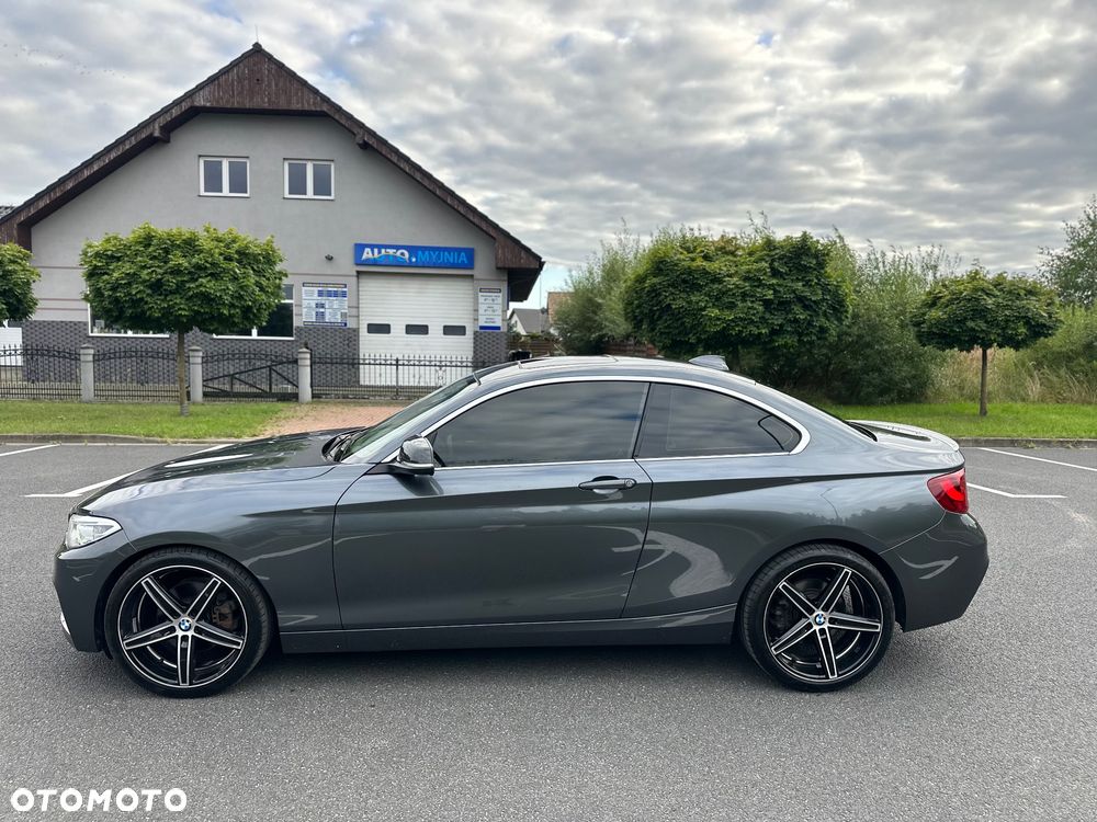 BMW Seria 2 228i M Sport - 8