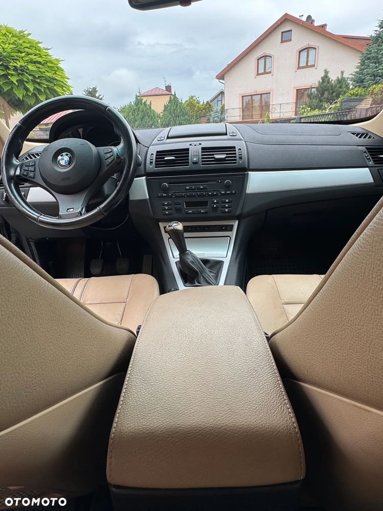 BMW X3 - 8