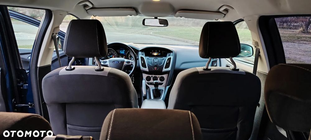 Ford Focus 1.0 EcoBoost Start-Stopp-System Champions Edition - 20