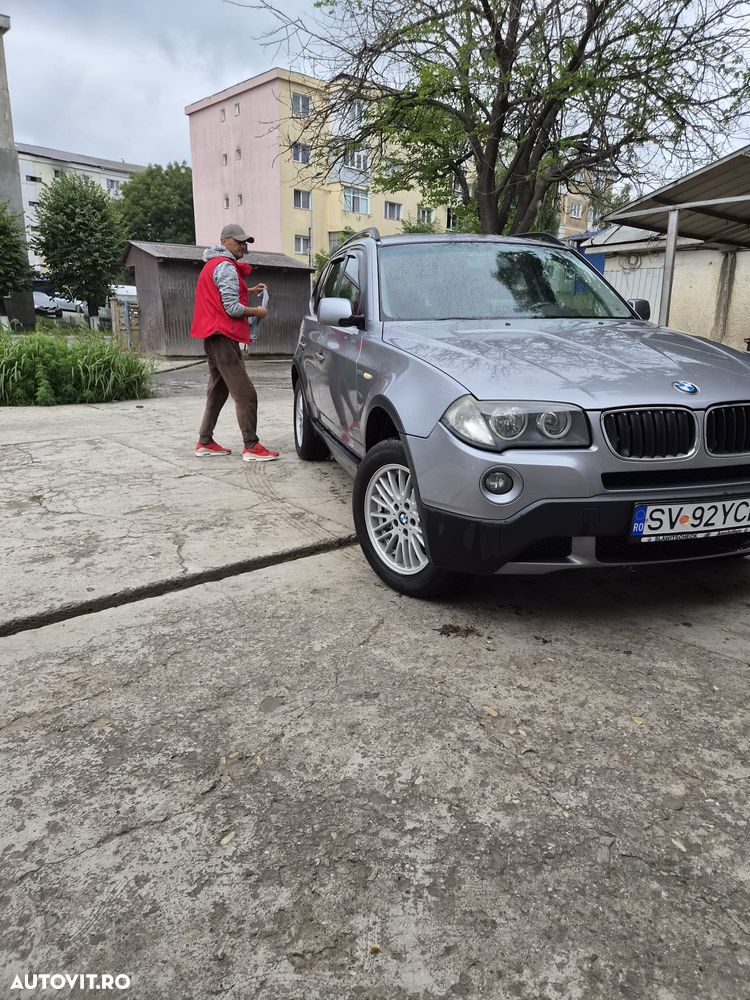 BMW X3 - 1