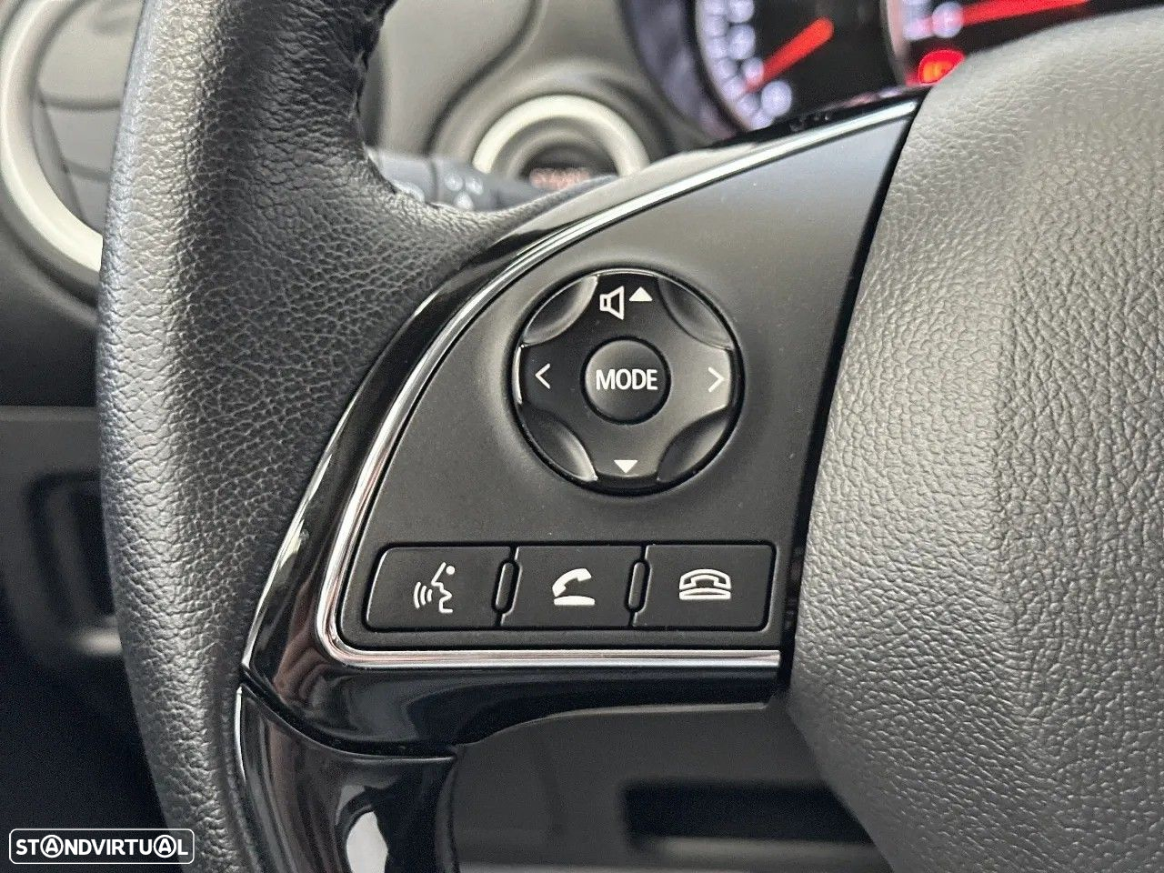 Mitsubishi Space Star 1.2 Connect Edition - 18