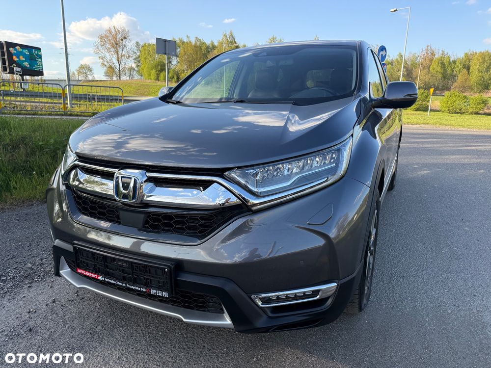 Honda CR-V 2.0 i-MMD 4WD Elegance - 2