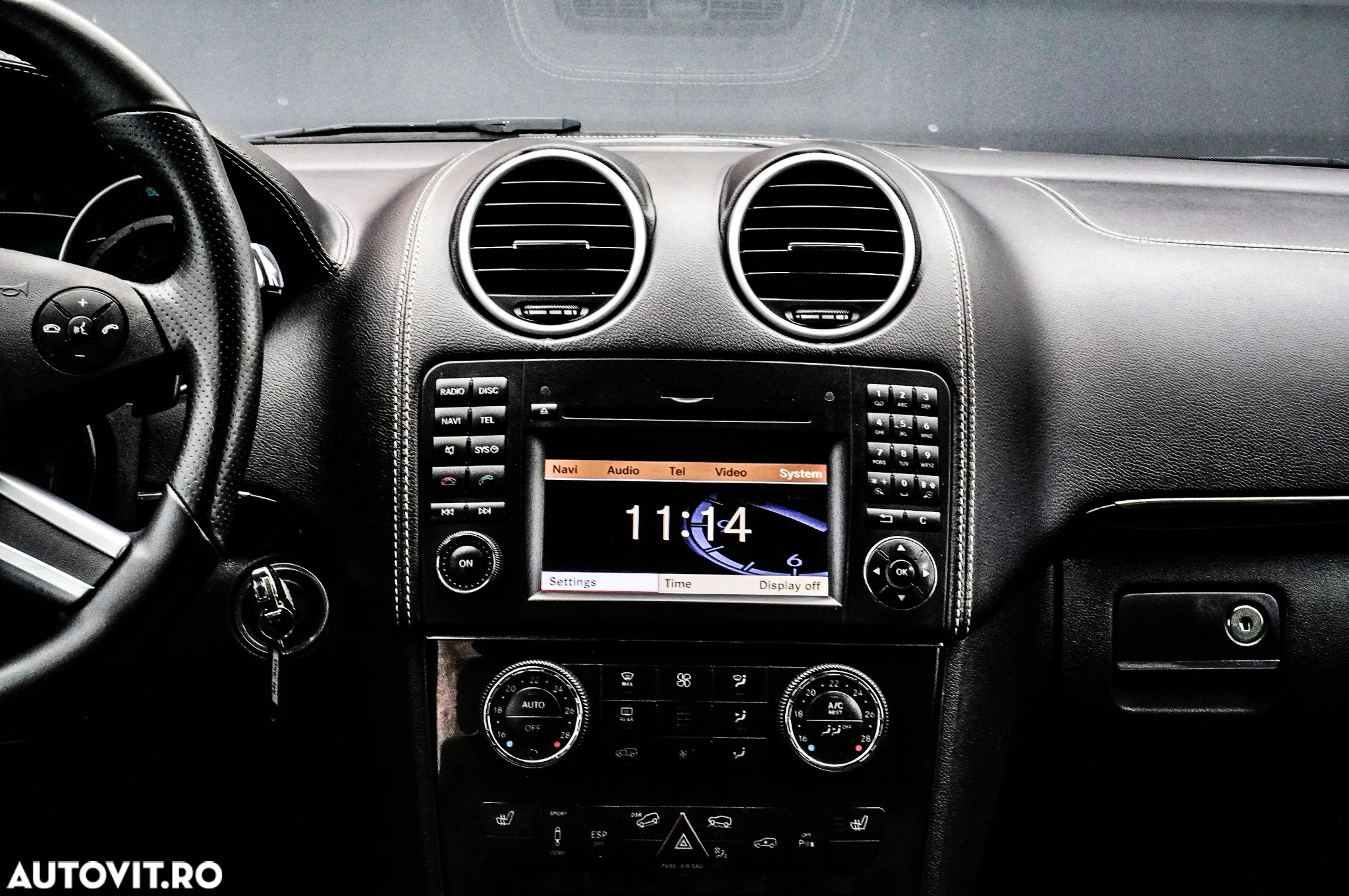 Mercedes-Benz ML 350 CDI Aut - 19