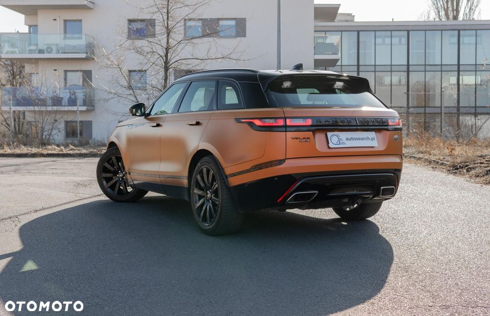 Land Rover Range Rover Velar 2.0 Si4 GPF R-Dynamic S - 7