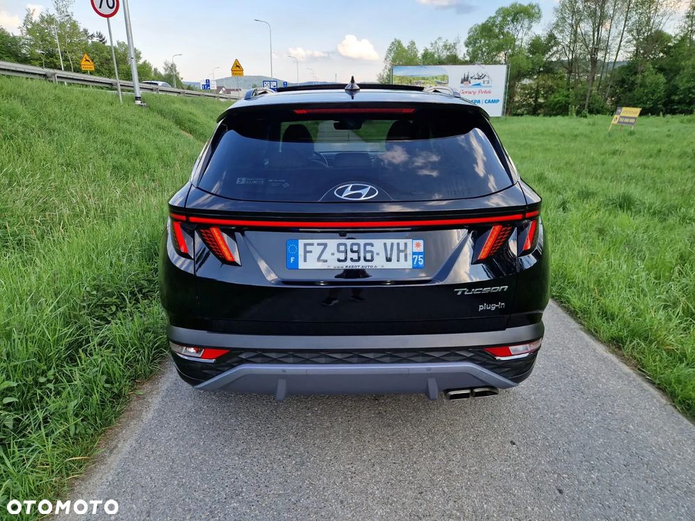 Hyundai Tucson - 4