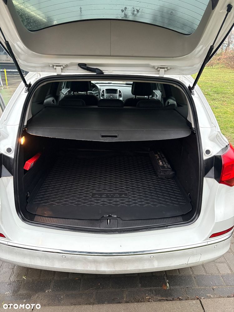 Opel Astra IV 1.3 CDTI Enjoy ecoFLEX - 7