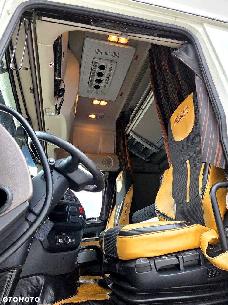 DAF XF 106.480 SSC / RETARDER / XENON / NAVI / ACC / KLIMATYZACJA POSTOJOWA - 12