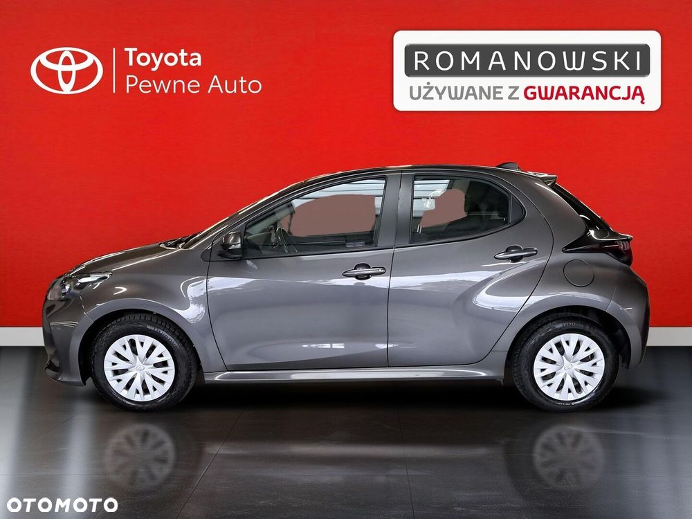 Toyota Yaris 1.5 Comfort - 5