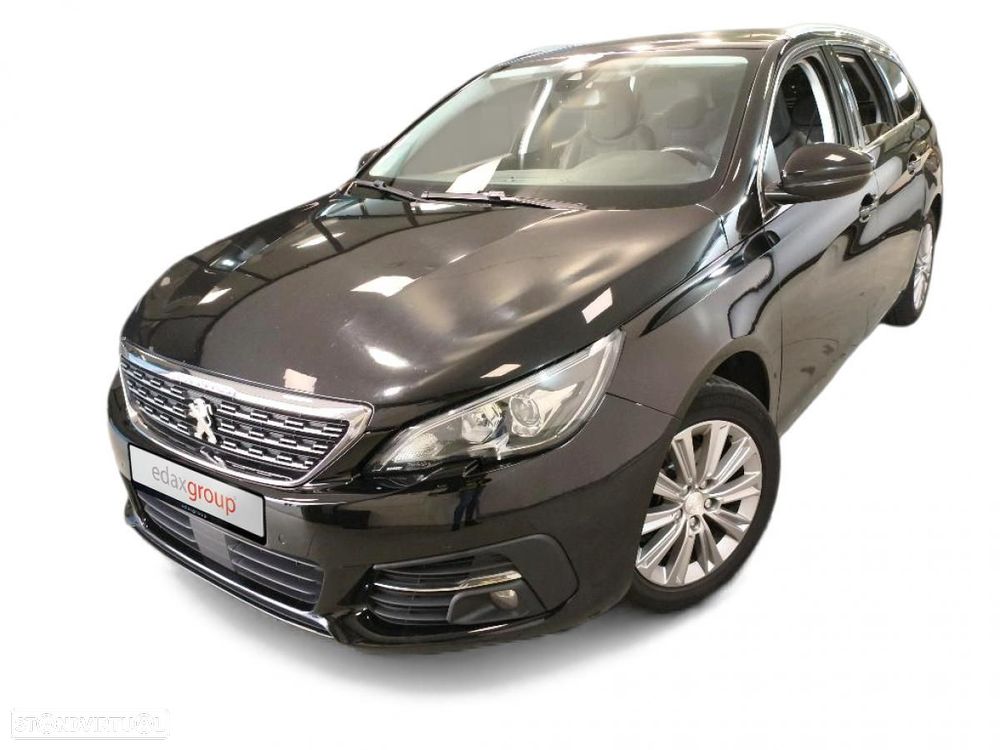 Peugeot 308 SW 1.5 BlueHDi Allure Pack - 1