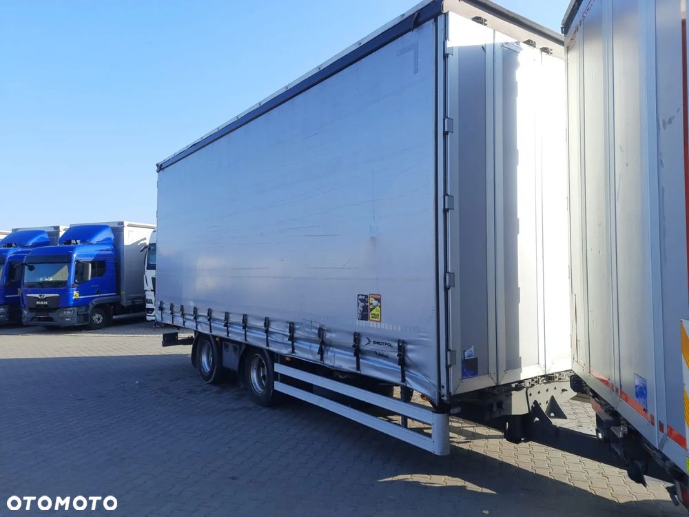 MAN TGX - 8