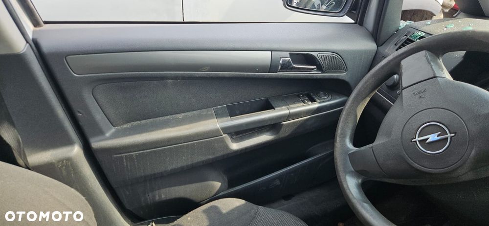 OPEL ZAFIRA B 05-08 1.9 CDTI Z19DTL - HAK HOLOWNICZY BELKA KULA - 17