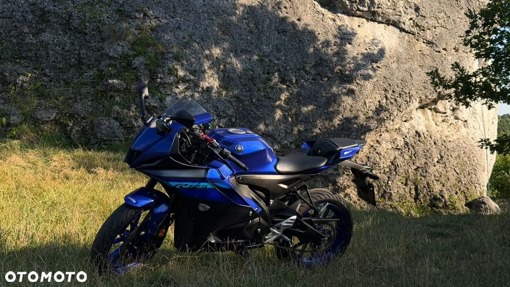 Yamaha R125 - 2