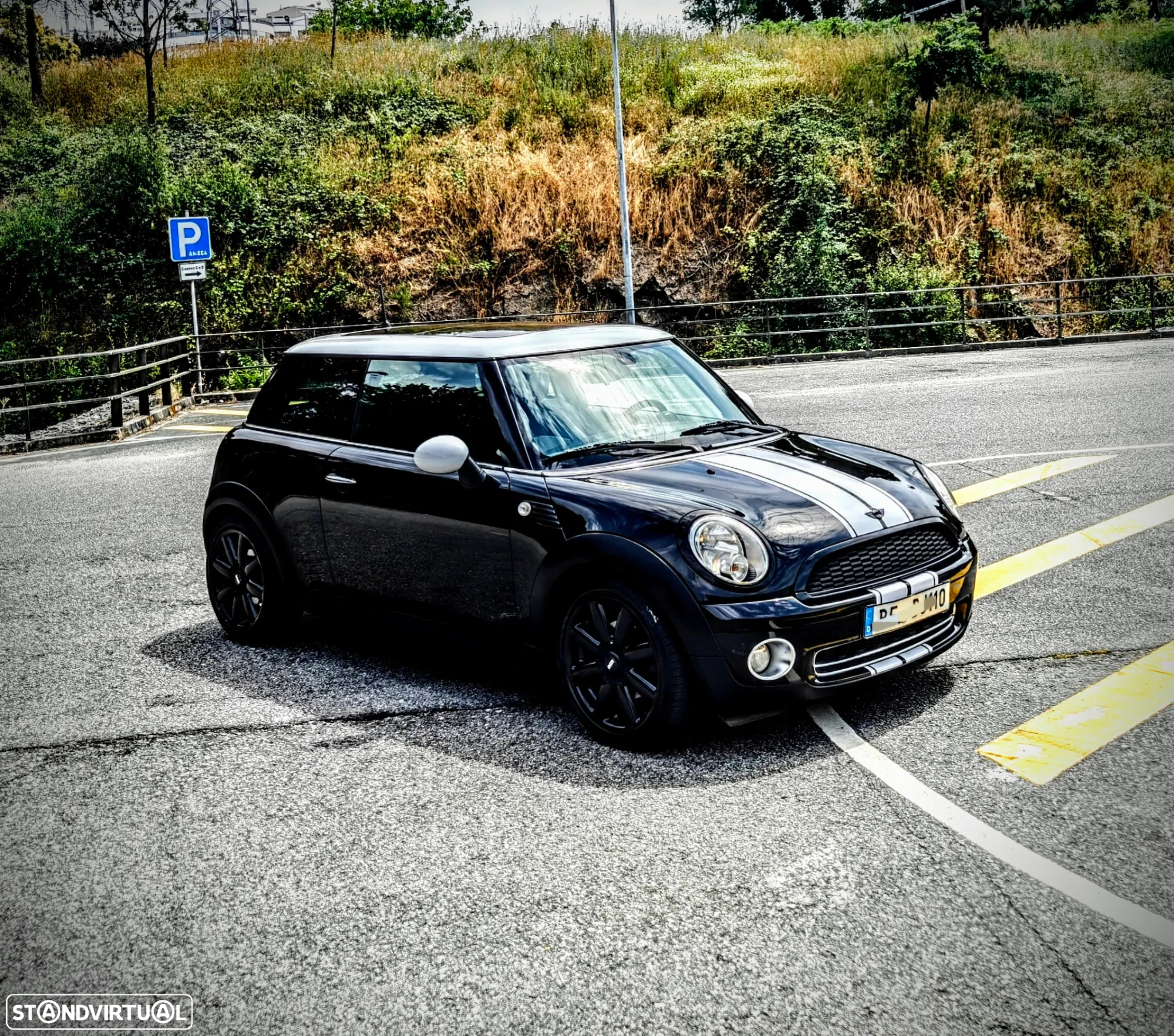 MINI 3 Portas Cooper Baker Street - 3