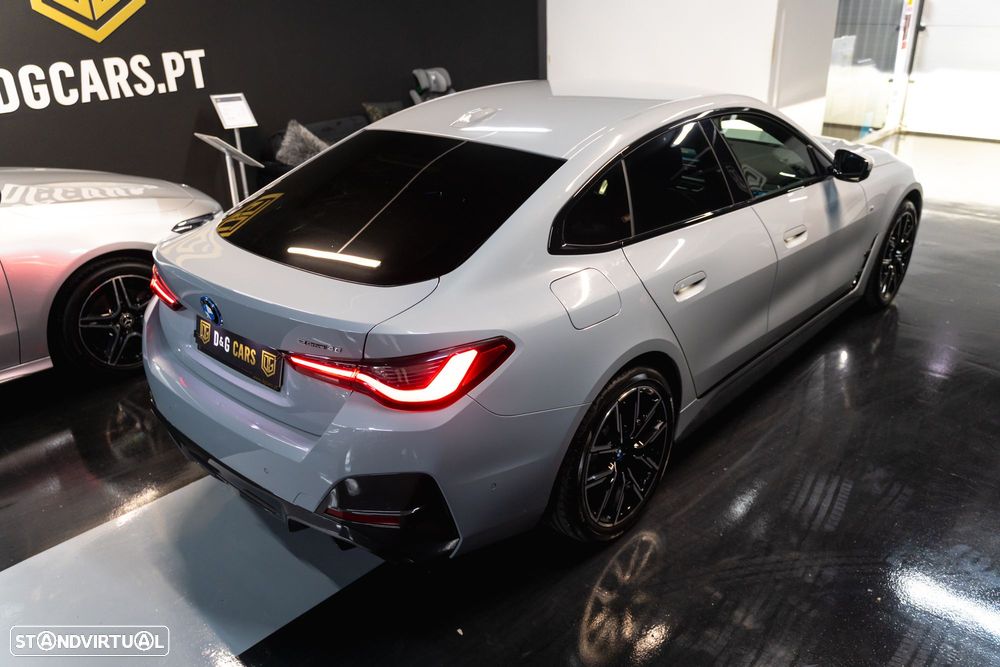 BMW i4 eDrive40 Gran Coupe M Sport - 3