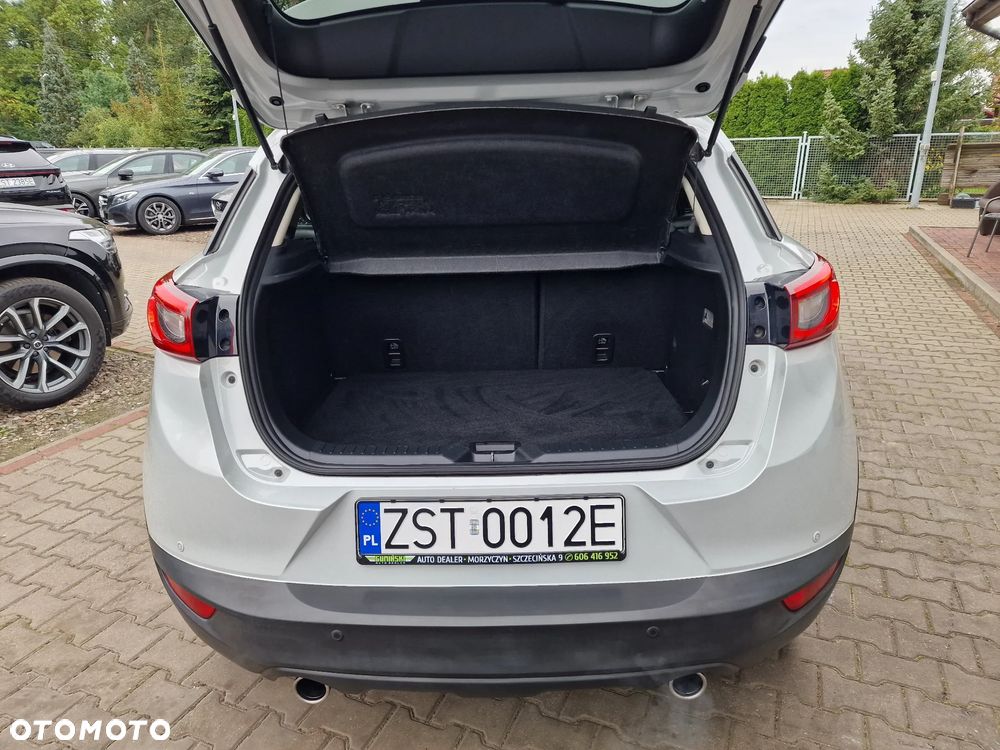 Mazda CX-3 SKYACTIV-D 105 FWD Exclusive-Line - 16